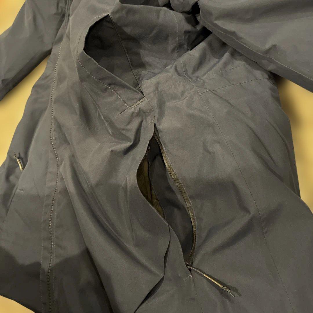 美品　ミレー ポベダ パーカー アウター 透湿防水ジャケット L Millet