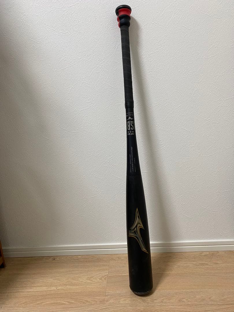 ミズノ　ビヨンドマックスレガシー　一般軟式　トップバランス