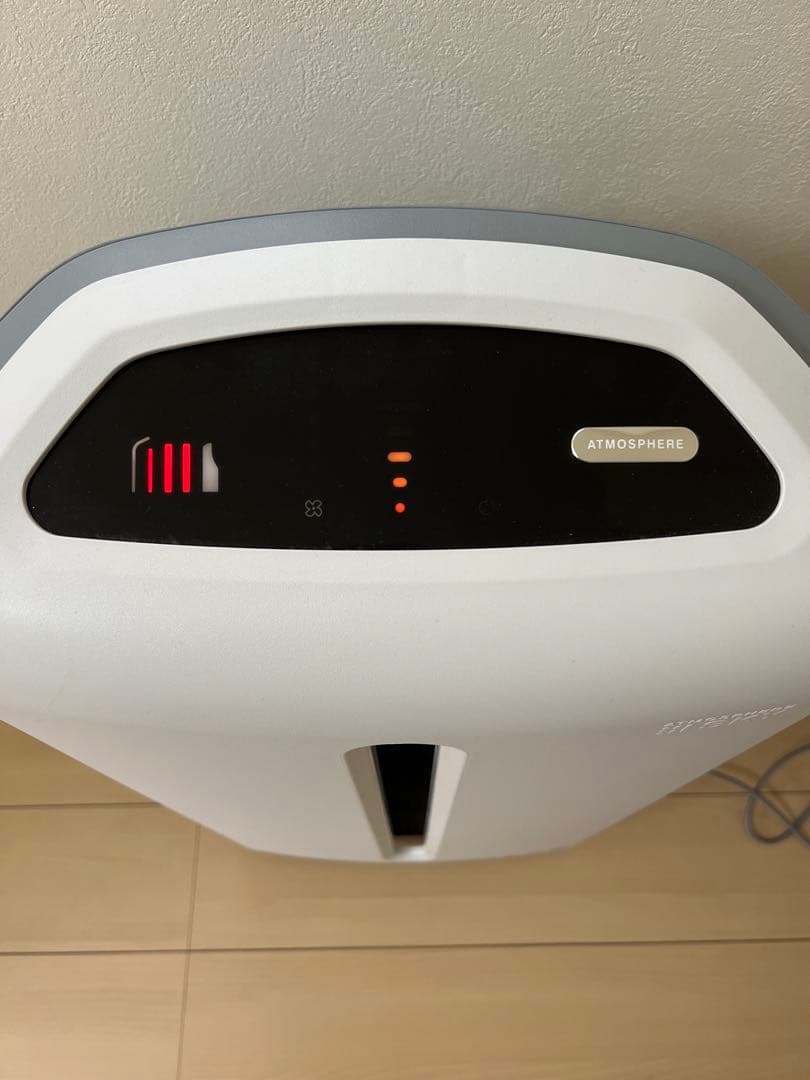 アムウェイ　アトモスフィアスカイ　空気清浄機