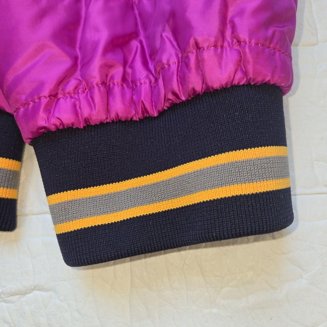 美品✨PEARLY GATES リバーシブル 2WAY 中綿 スニードジャック