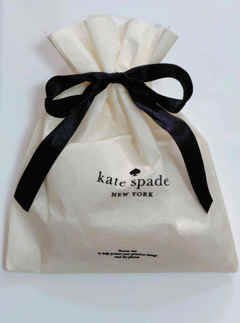 【新品】kate spade new york 二つ折り 財布 ピンク