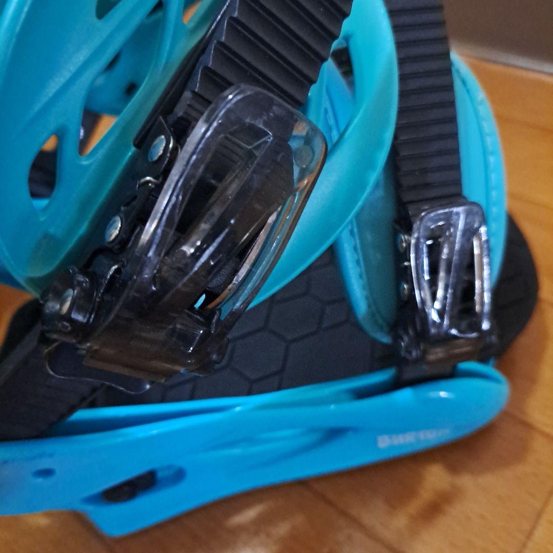 BURTON　ビンディング　small sサイズ