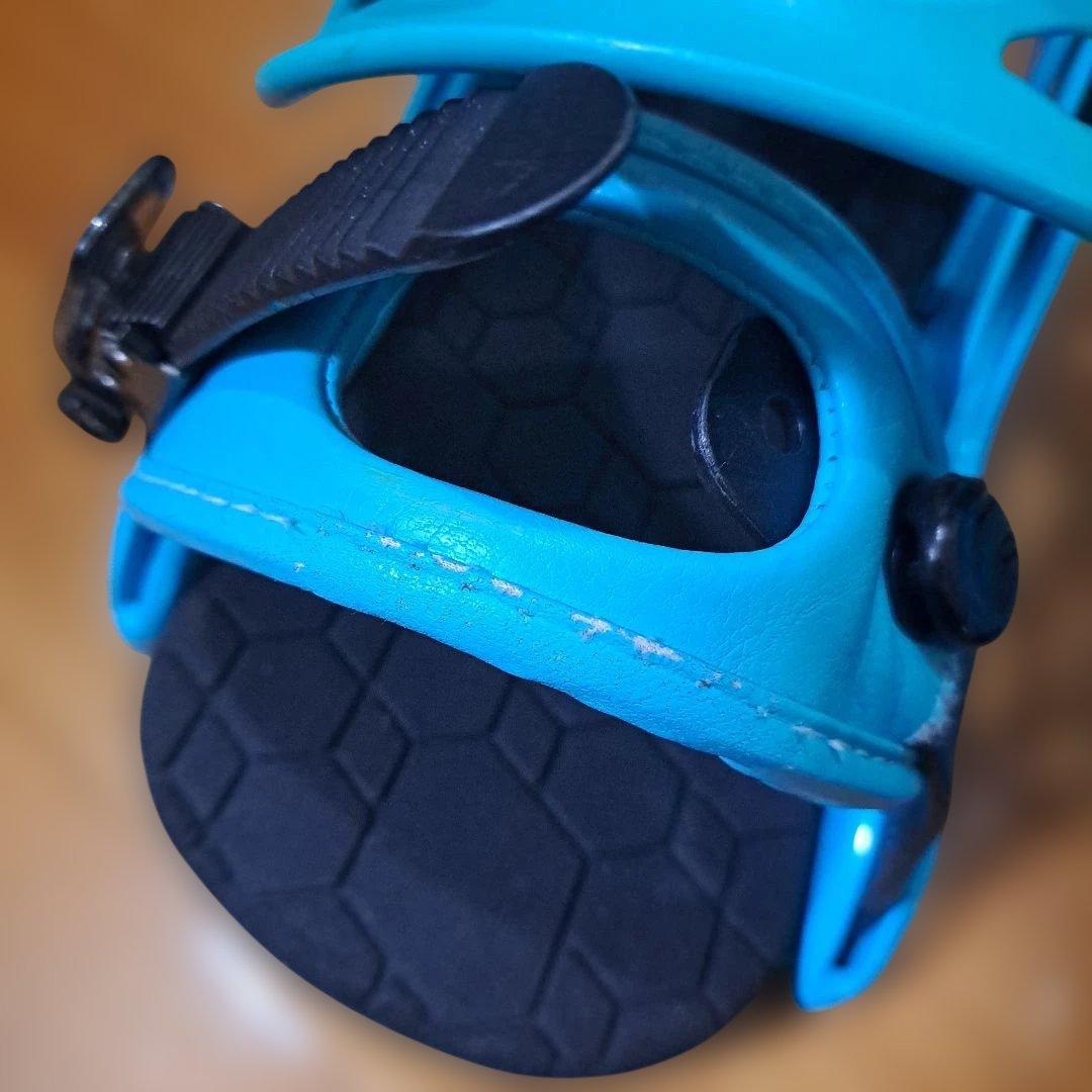 BURTON　ビンディング　small sサイズ
