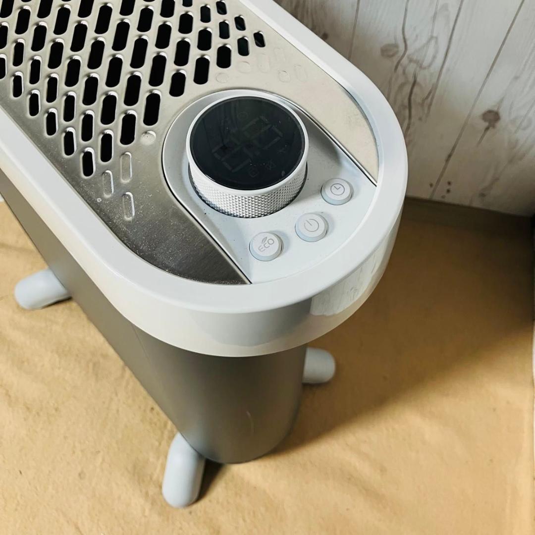 【動作品】DeLonghi マルチダイナミックヒータ IDH15-AG ソラーレ