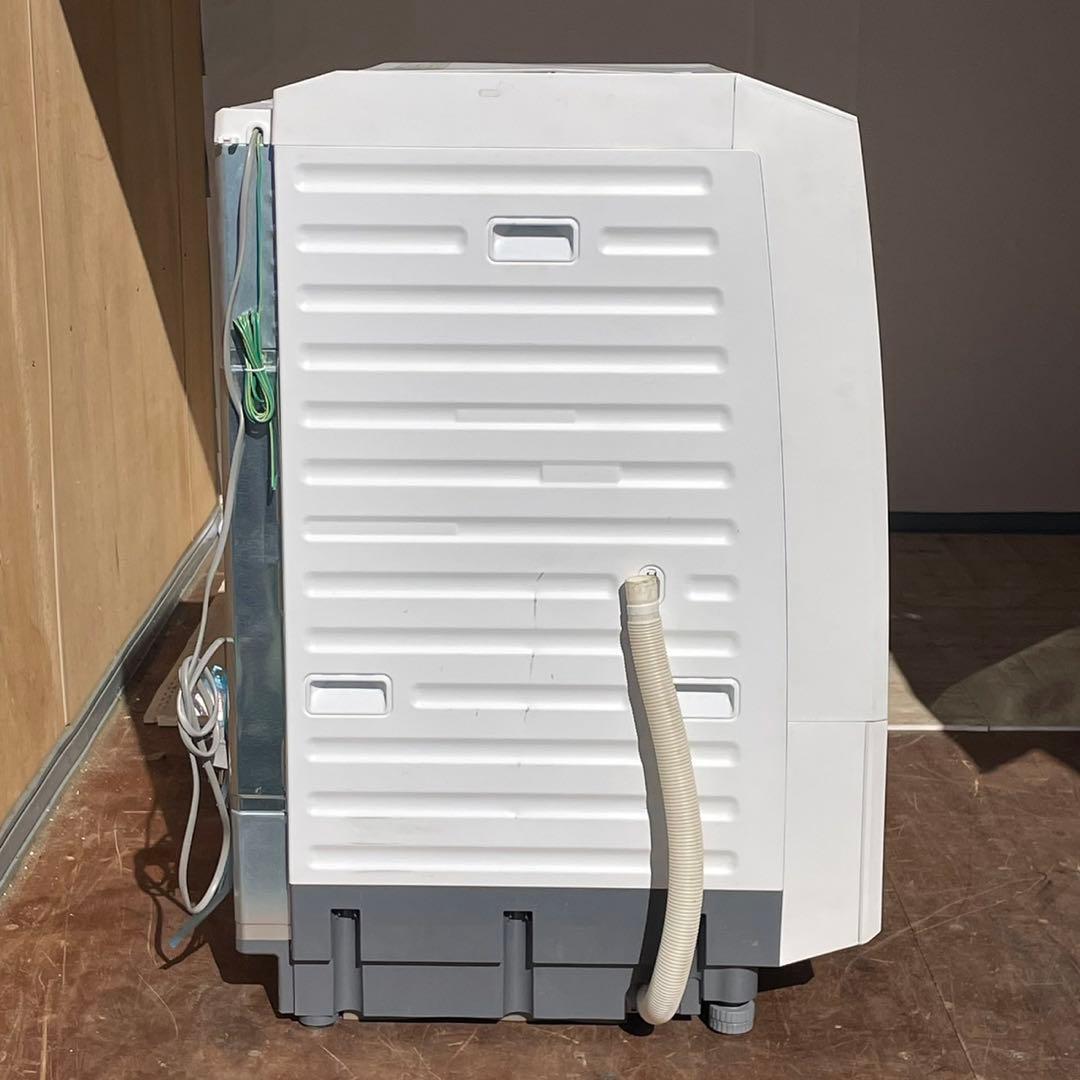 送料設置無料　店舗展示品　日立ドラム　24年製　13/7kg 自動投入機能