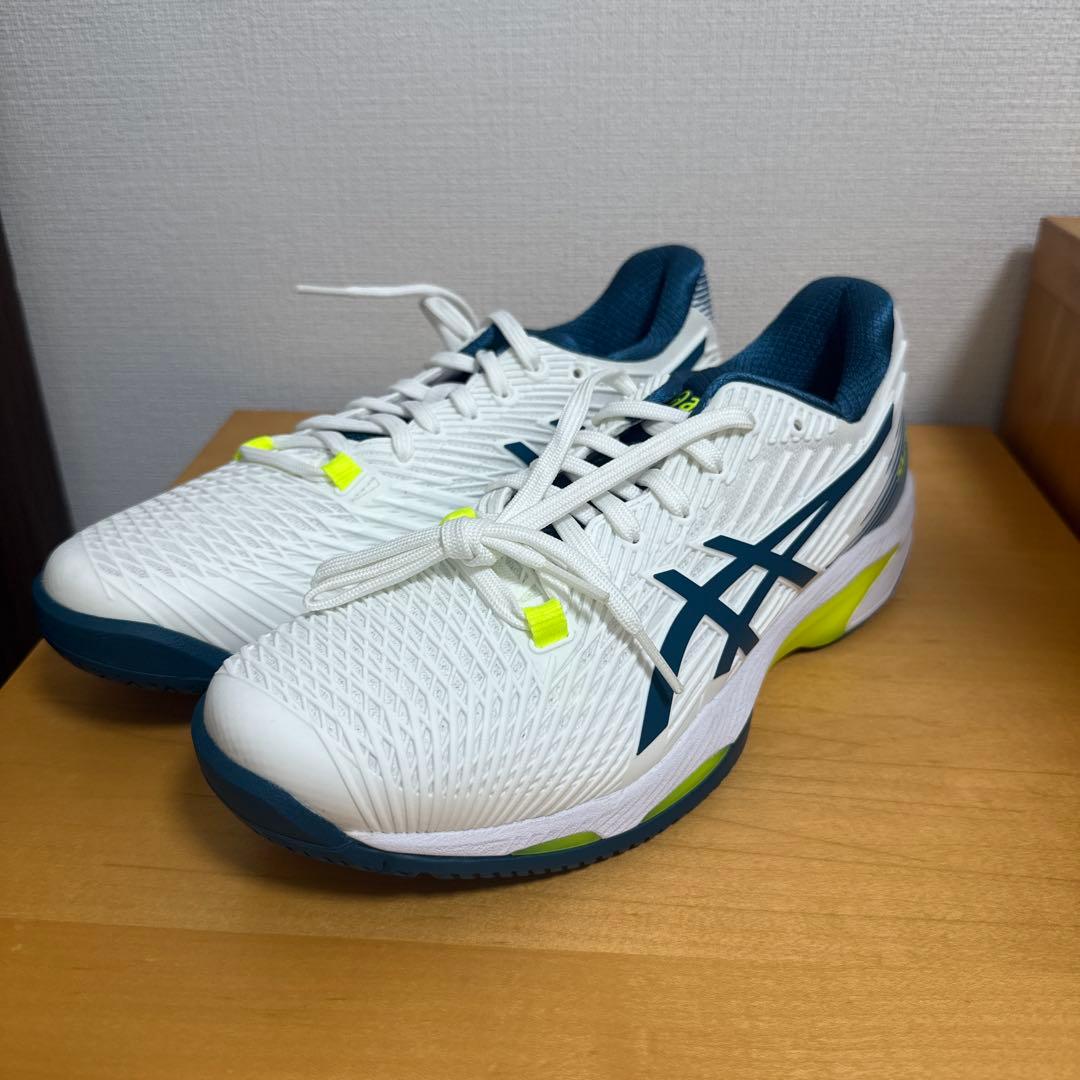 【値下げ中】ASICS Solution Speed FF テニスシューズ