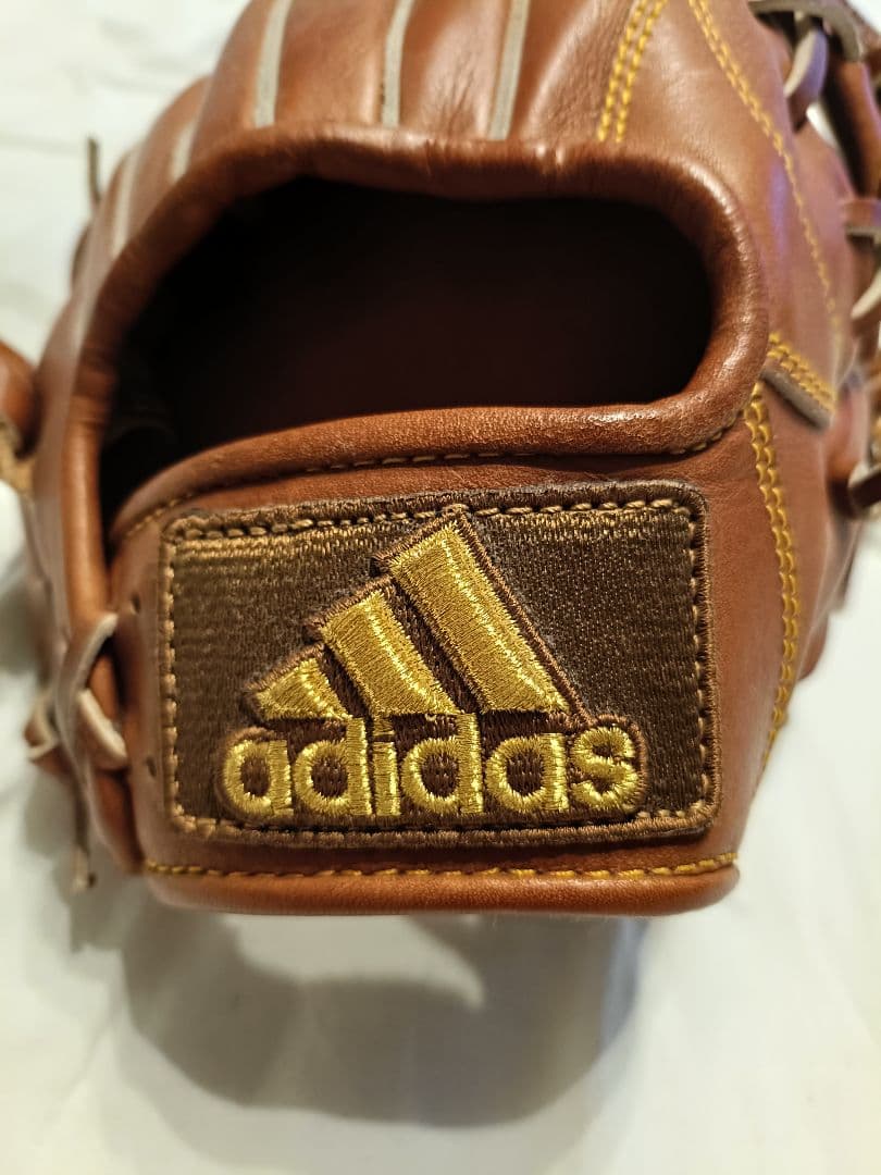 adidas 硬式グローブ 内野手用