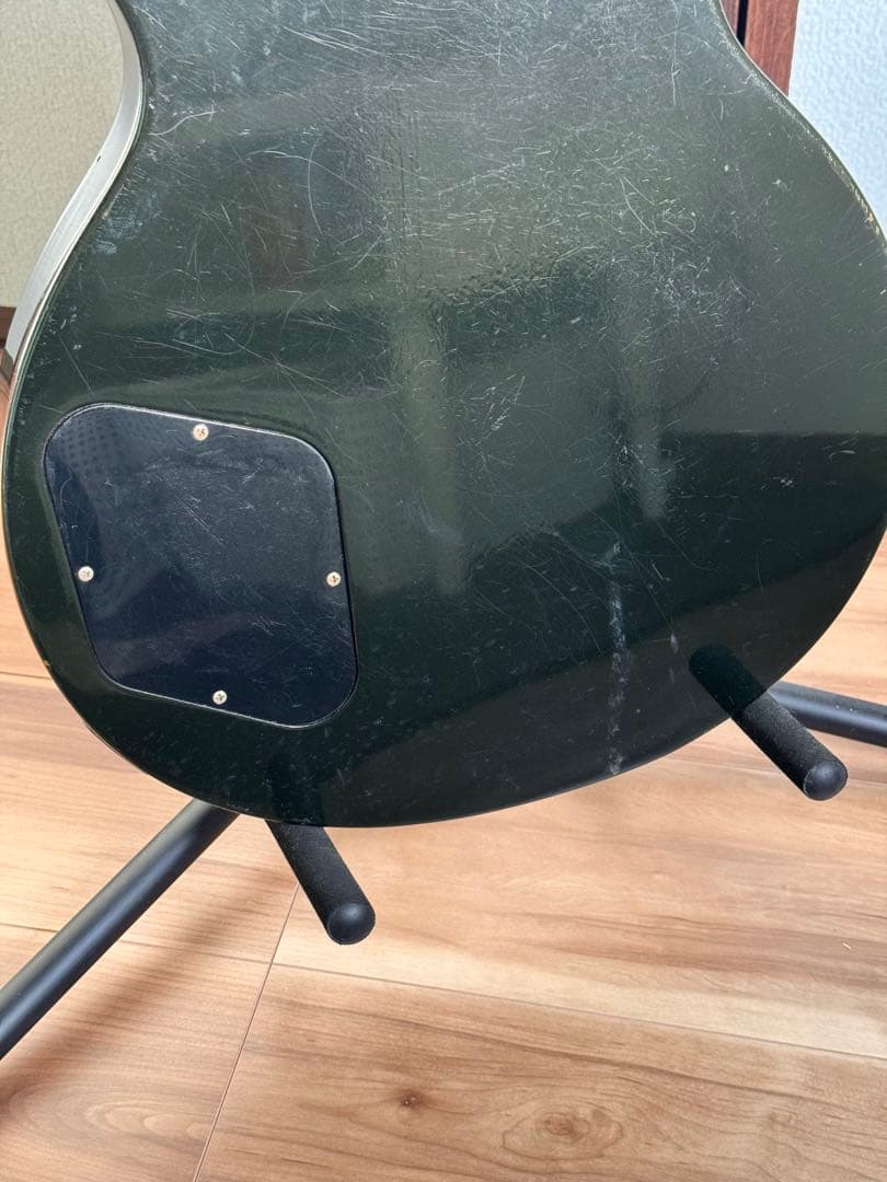 【最終価格】Gibson レスポールスタジオ｜ネック修理済・演奏問題なし