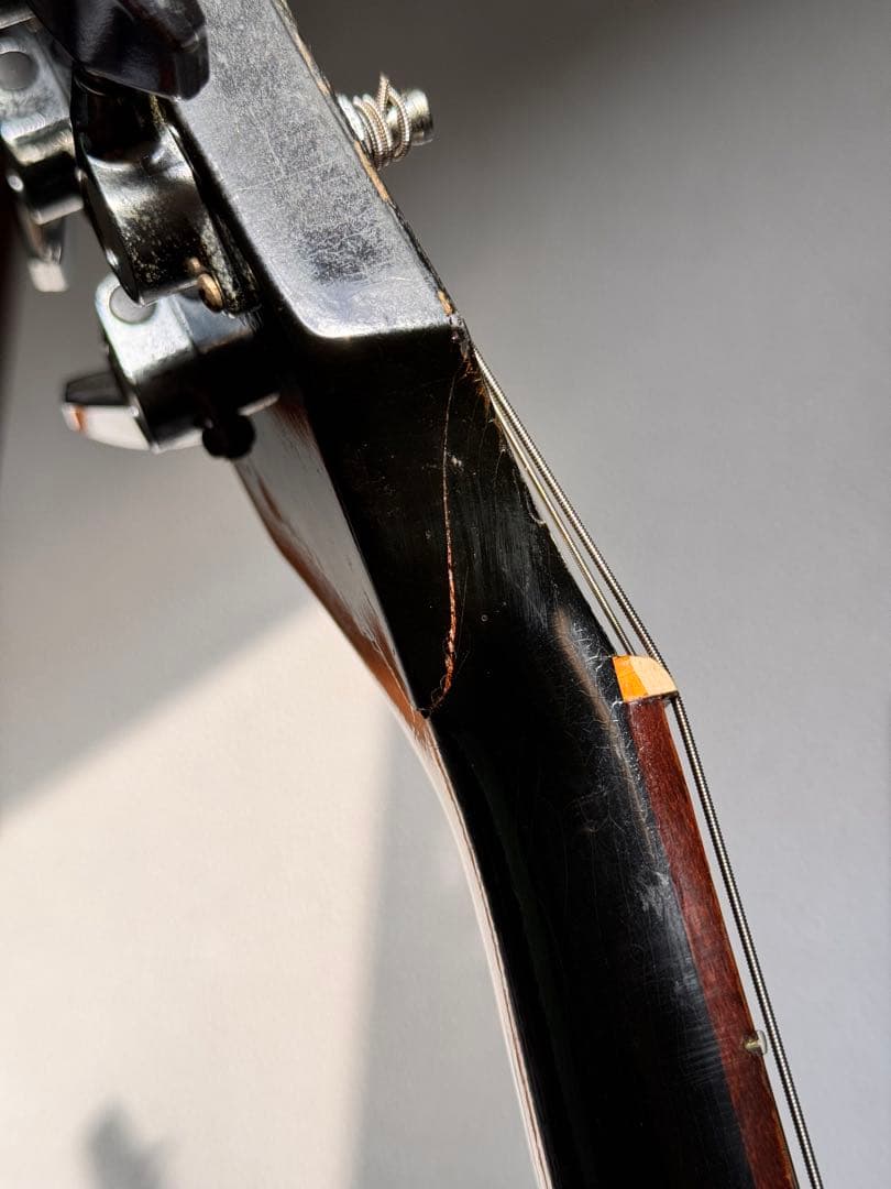 【最終価格】Gibson レスポールスタジオ｜ネック修理済・演奏問題なし