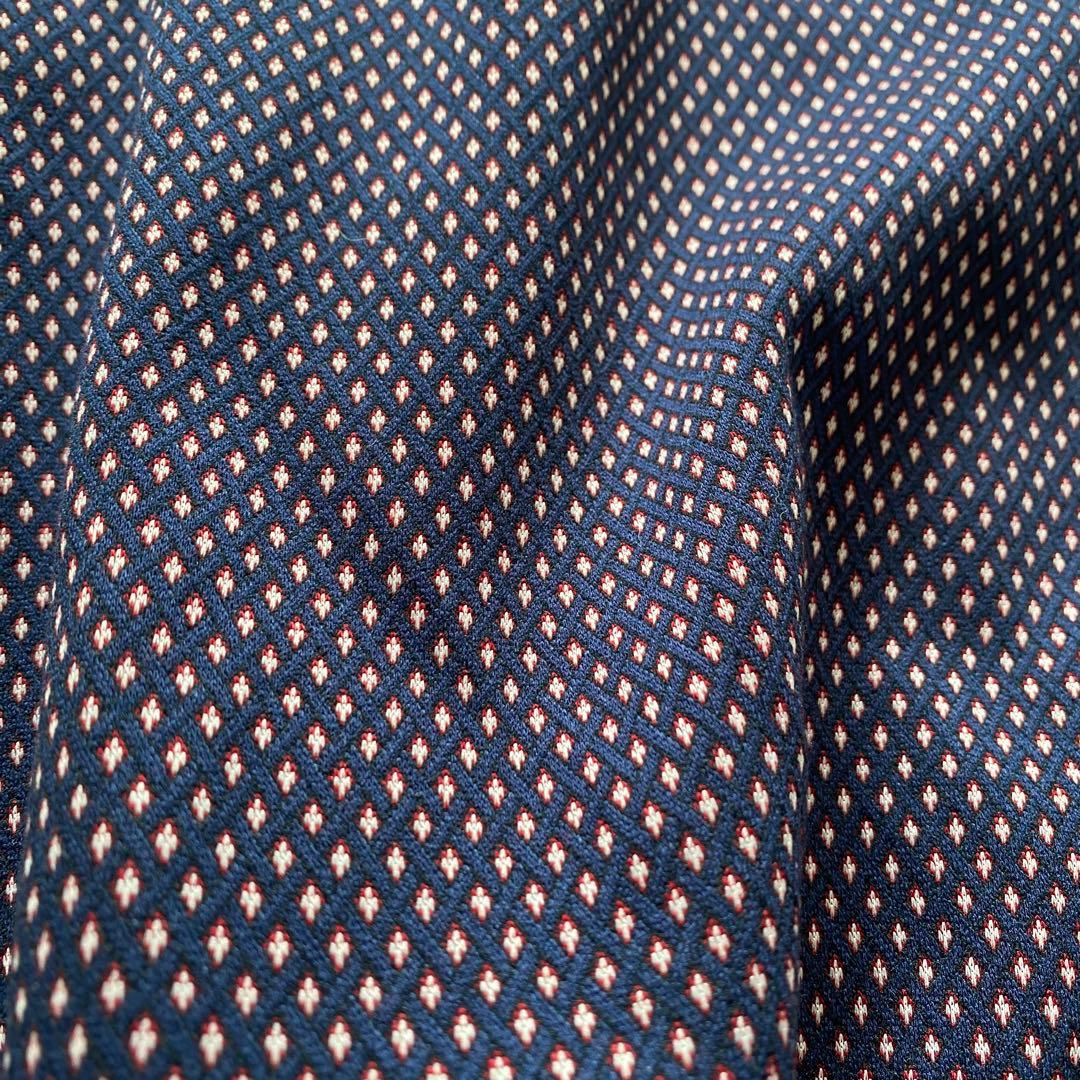 ダブルスタンダードクロージング　ジャージ　トップス　ジップアップ　チェリー刺繍