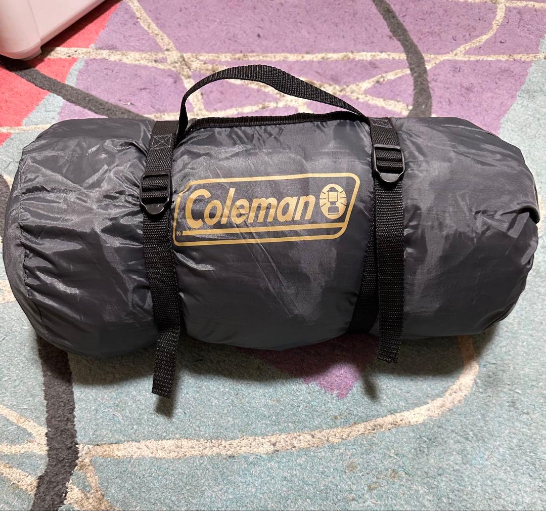 ツーリングドームST ソロキャンに