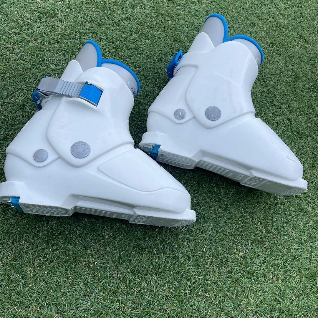 スキー　子ども　ジュニア　3点セット　スキー板　ブーツ　ストック