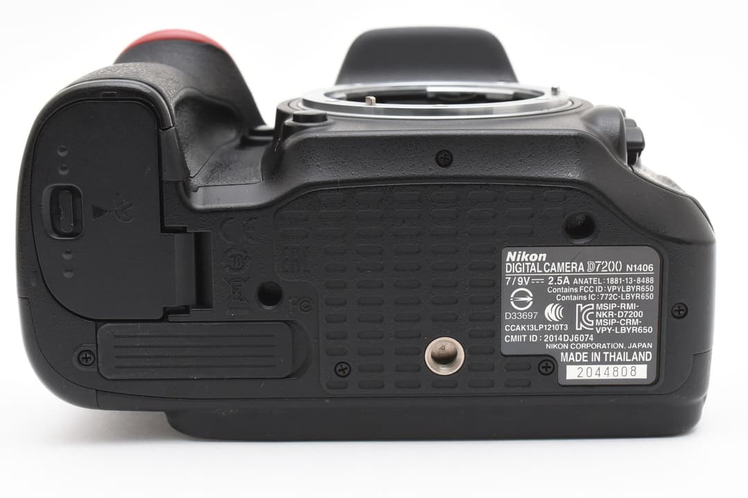 超美品 Nikon D7200 Wi-Fi搭載 ボディ #8330