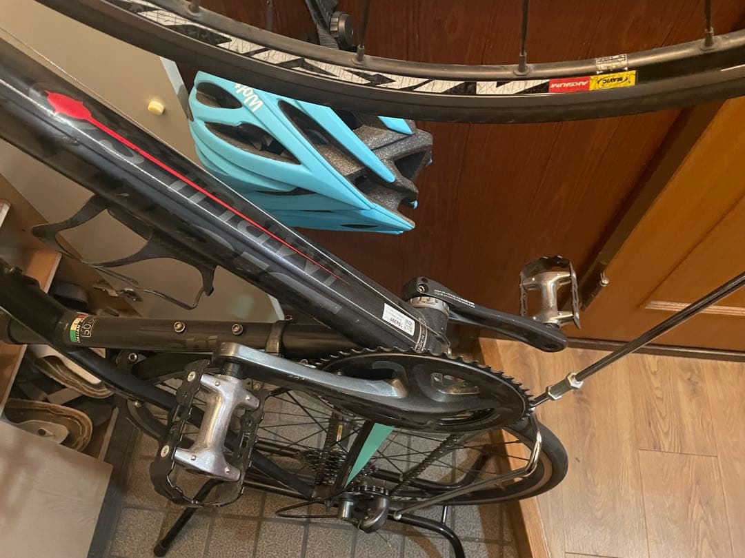 Bianchi IMPULSO 50サイズ 代々木付近引取限定　インプルソ