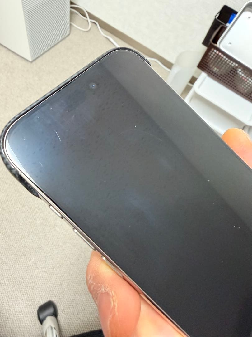 Apple iPhone 16 Pro Max 512GB シルバー