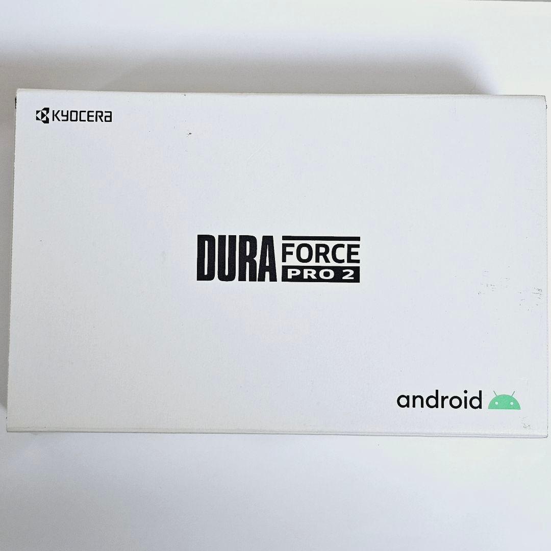 京セラ DURAFORCE PRO 2 E6921