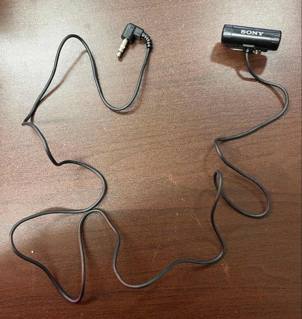 SONY WALKMAN WM-F404　ジャンク品