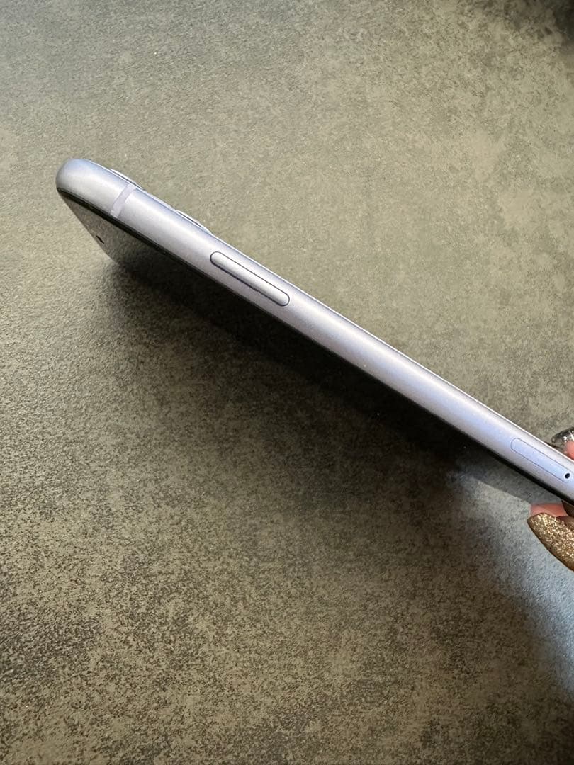 iPhone11本体 256GB パープル