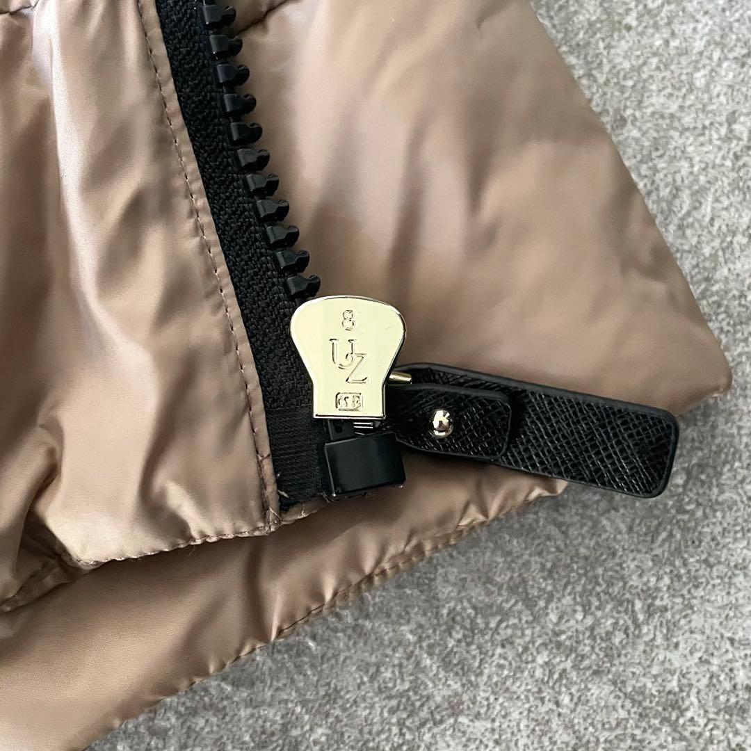 未使用級★マックスマーラ　ザキューブ　ダリア　テクニカルダウンジャケット