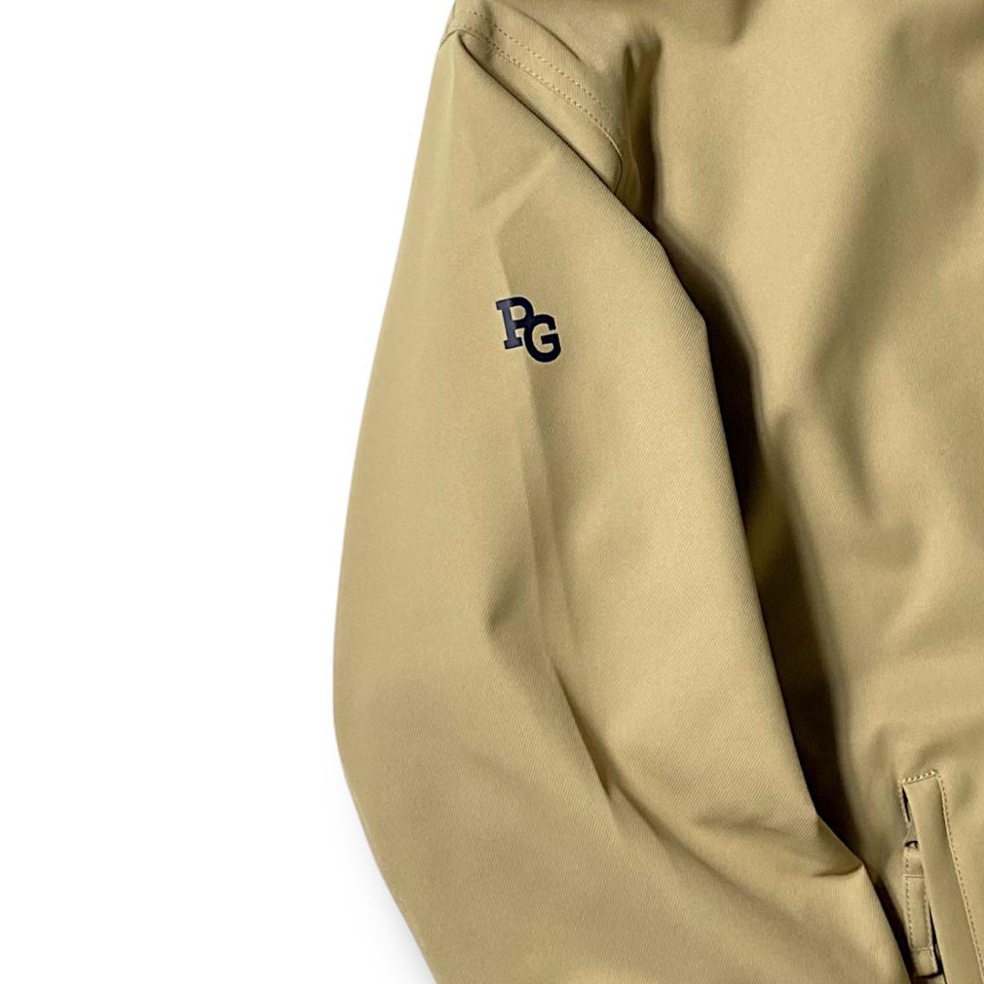 M 定価104500円 パーリーゲイツ 上下セット スノーウェア スノボ BEG