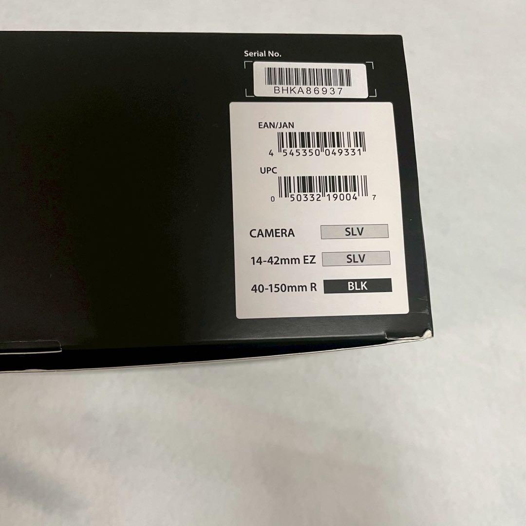 OLYMPUS オリンパス　OM-D E-M10 Mark II ミラーレス一眼