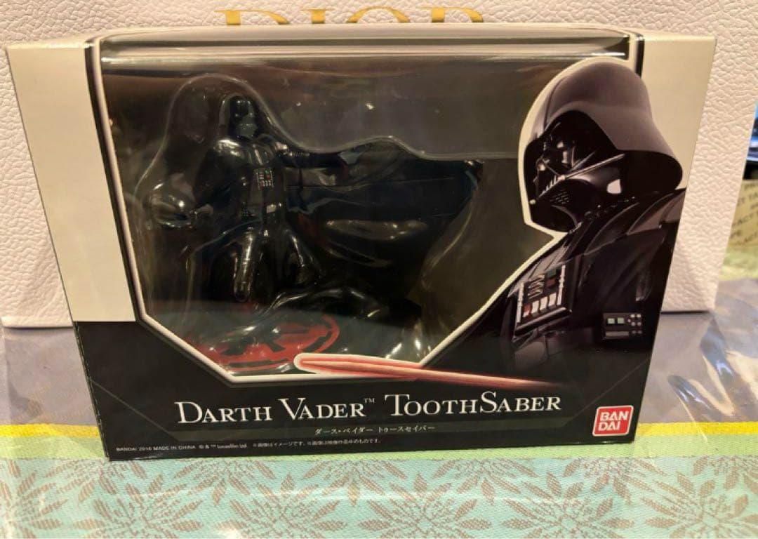 ダースベイダー　Tooth Saver 箱付き　STAR WARS