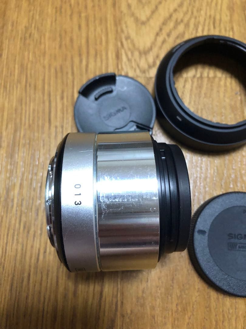 SIGMA 19mm F2.8 DN レンズ