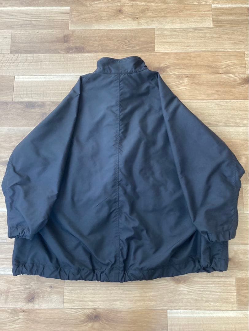 HAVERSACK ナイロンミリタリーコート