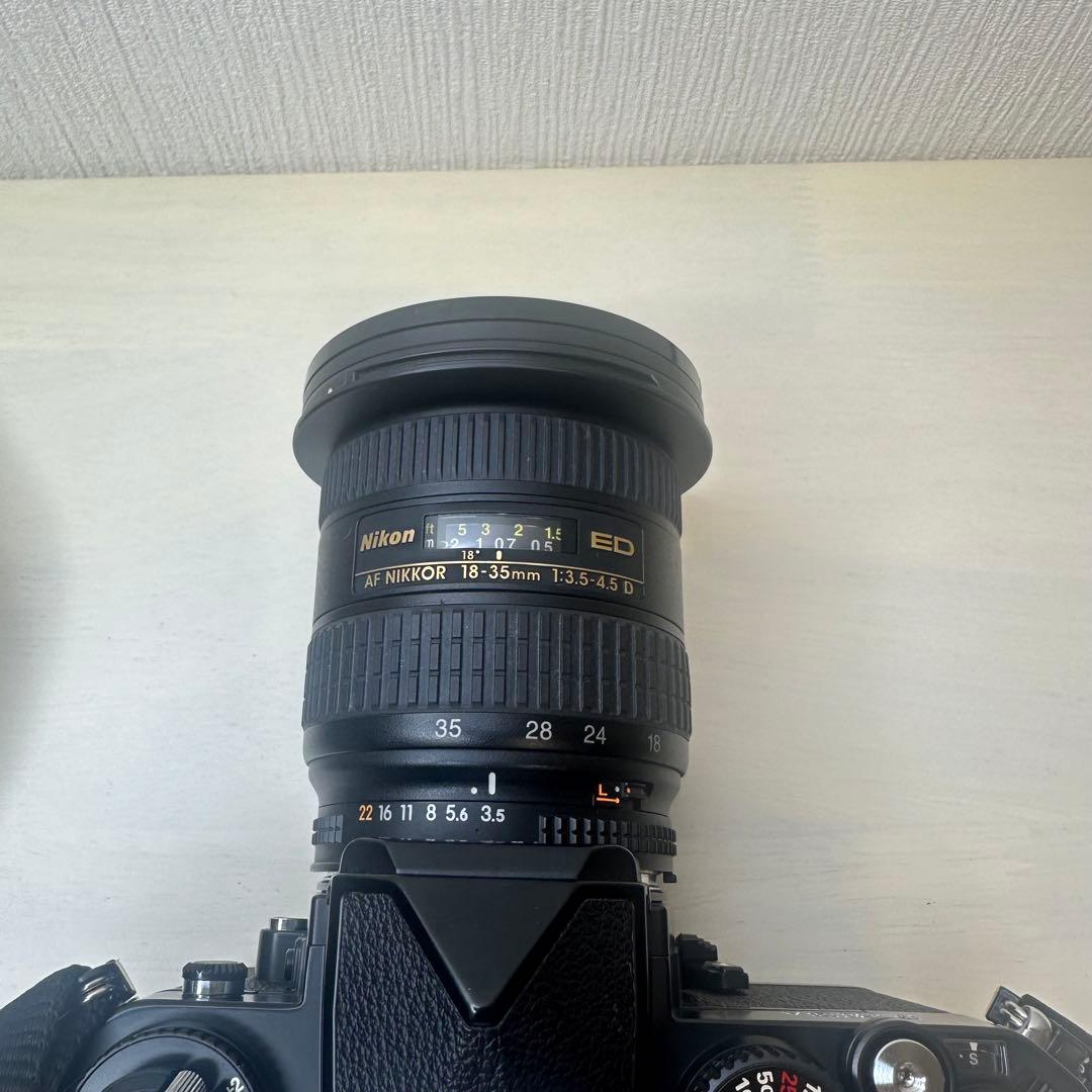 【専用】Nikon FM3A 一眼レフカメラ + レンズ