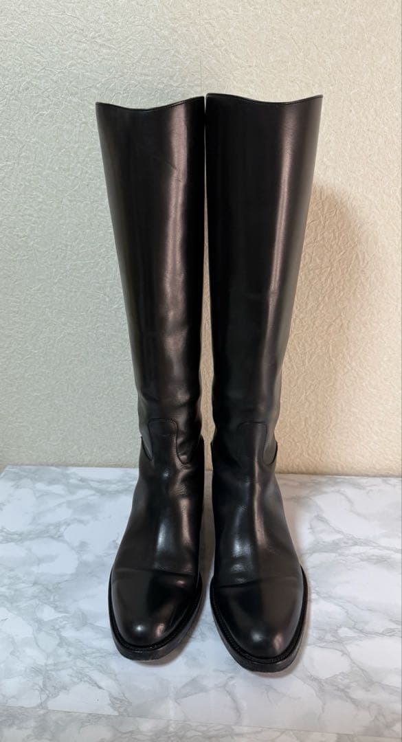 SARTORE サルトルワンストラップバックジップブーツ SR3600