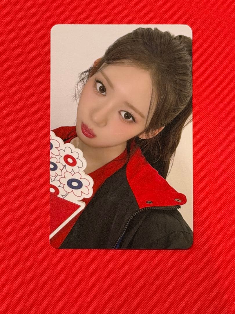 ローラトレカ ファンコンサート複数会場参加特典 ベビモン babymonster