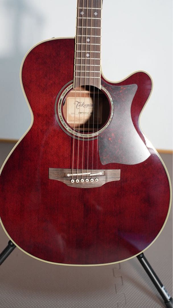 ギター Takamine DMP551C WR