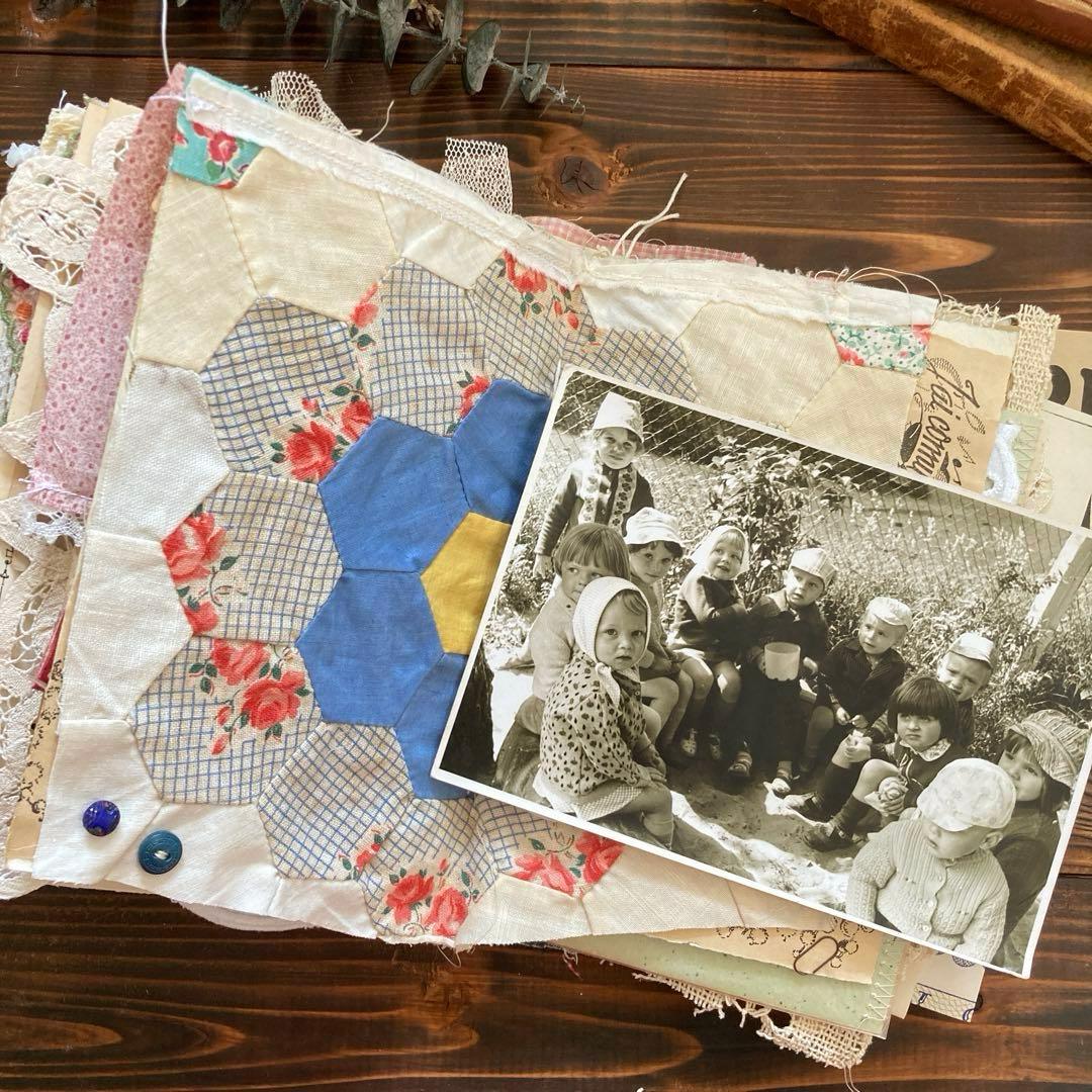 ジャンクジャーナル雑記帳junkjournal ジャンクジャーナル