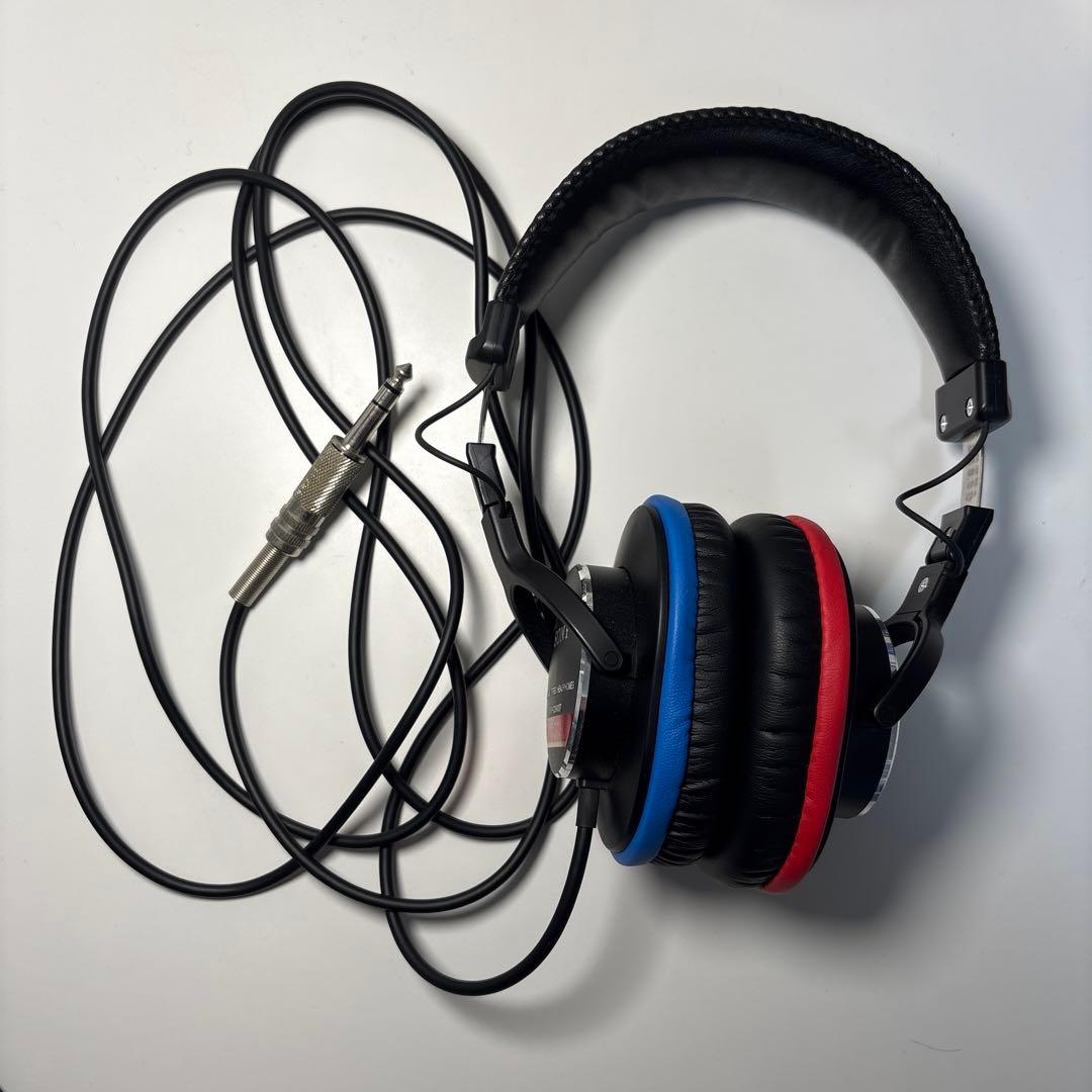 SONY MDR-CD900ST yaxiイヤーパッド付き