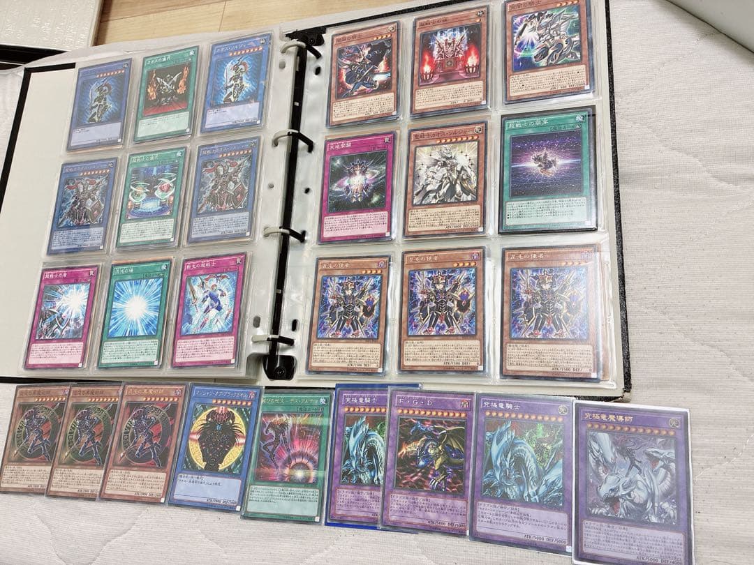 遊戯王 引退品 まとめ売り