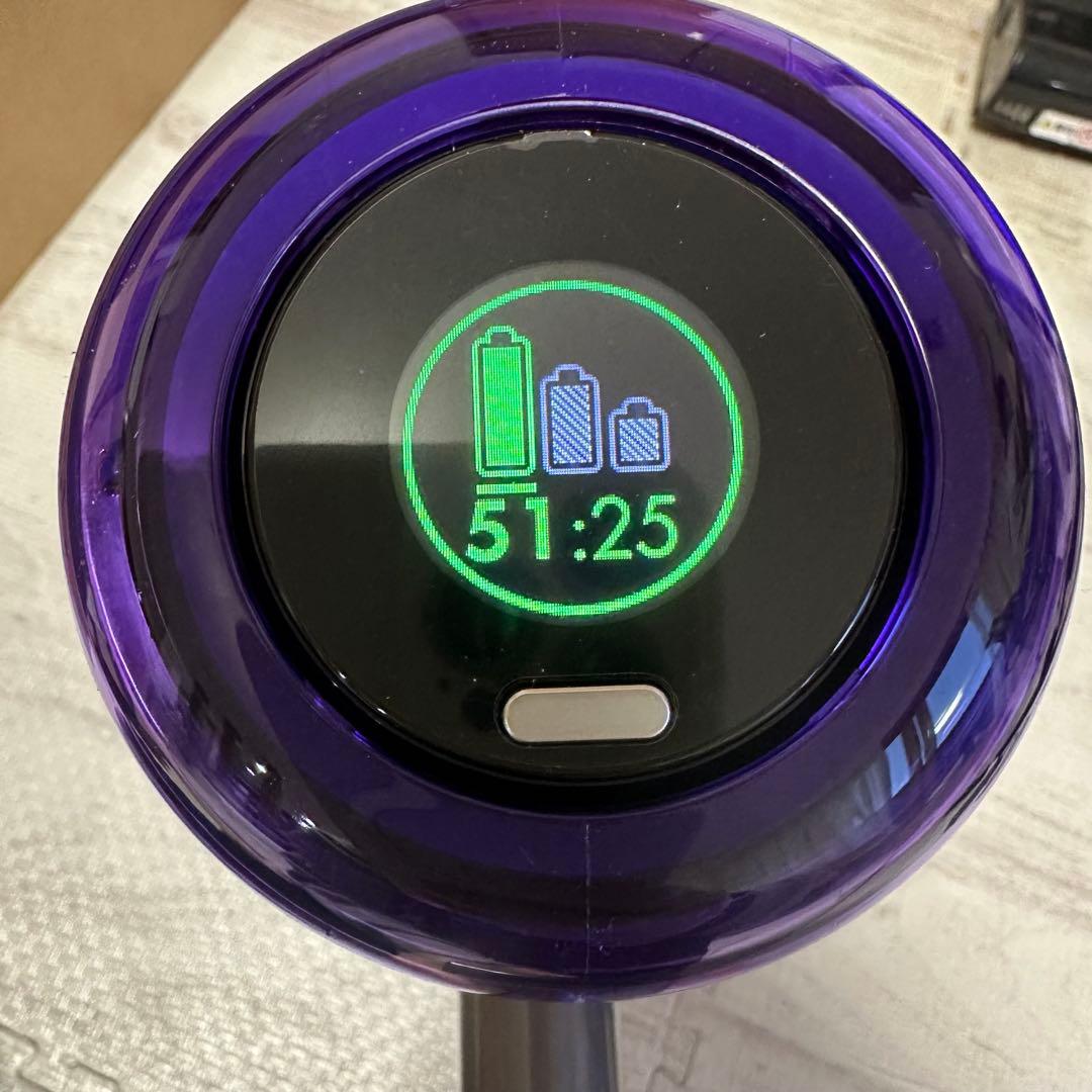 ⑬ Dyson ダイソンSV18 FF H コードレスクリーナー