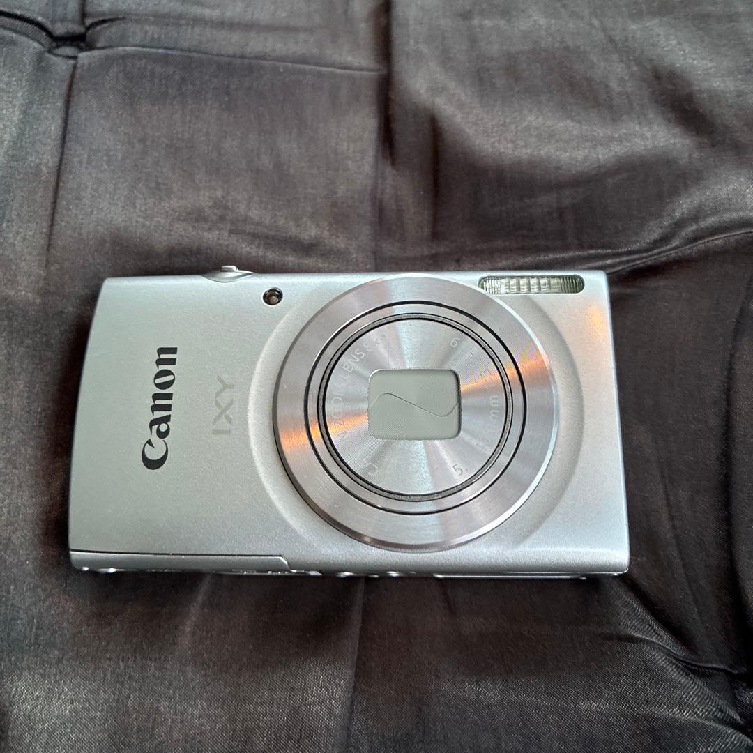 【極美品】Canon IXY 200 コンパクトデジタルカメラ