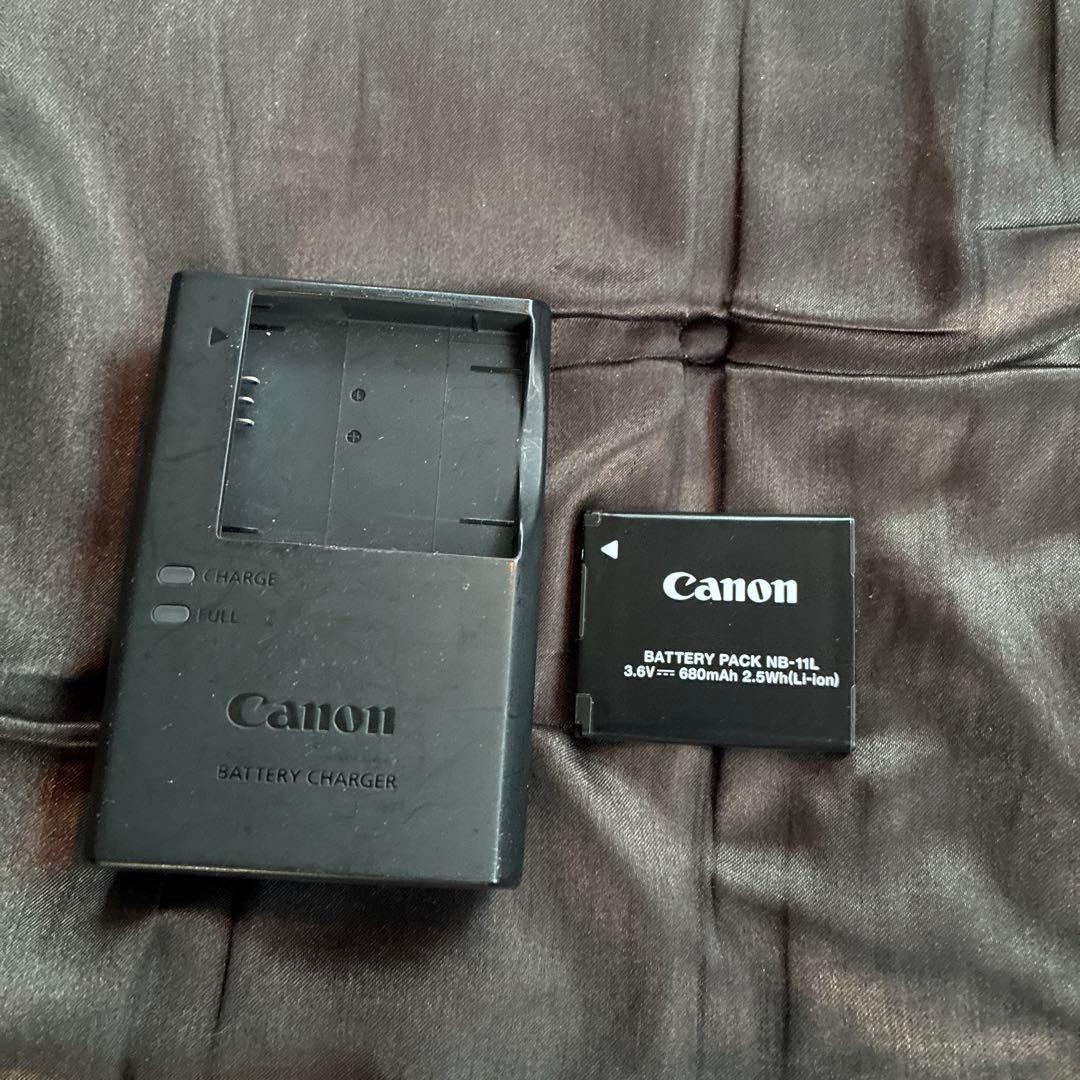 【極美品】Canon IXY 200 コンパクトデジタルカメラ