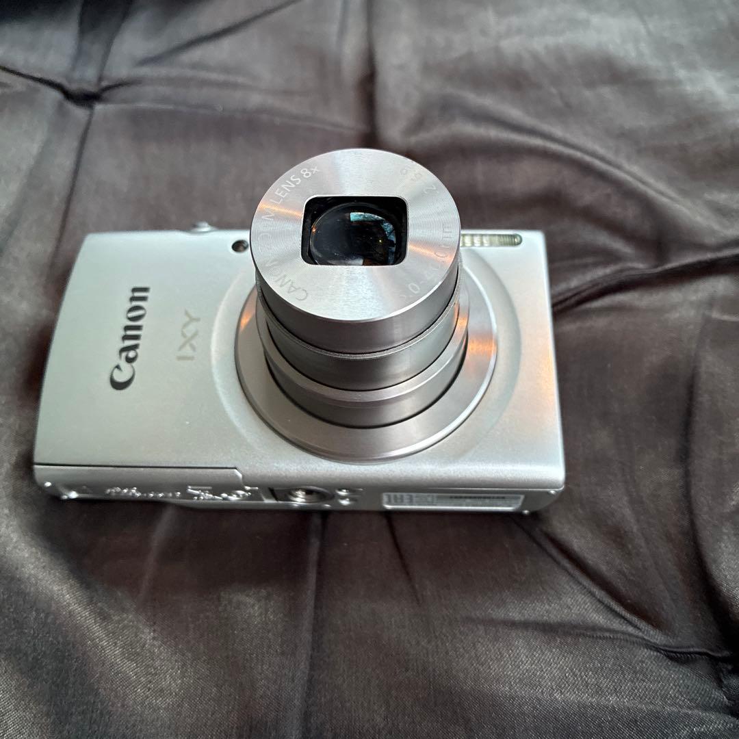 【極美品】Canon IXY 200 コンパクトデジタルカメラ