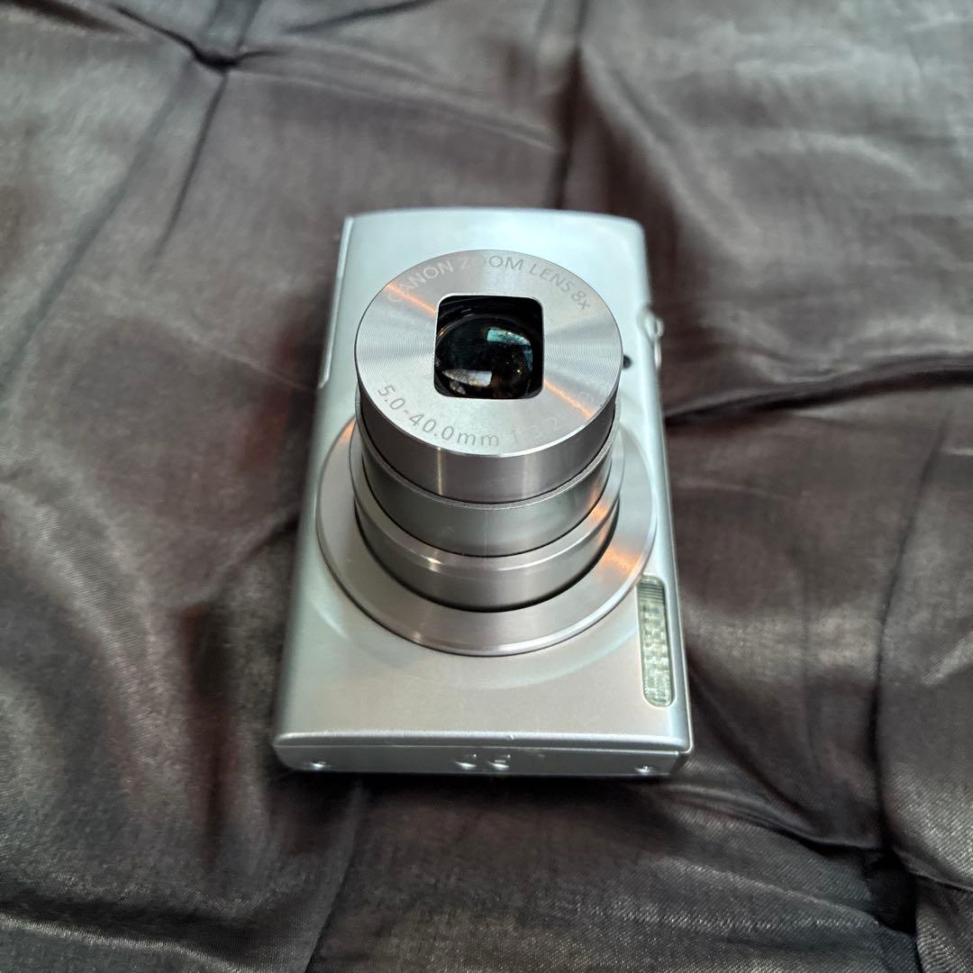 【極美品】Canon IXY 200 コンパクトデジタルカメラ