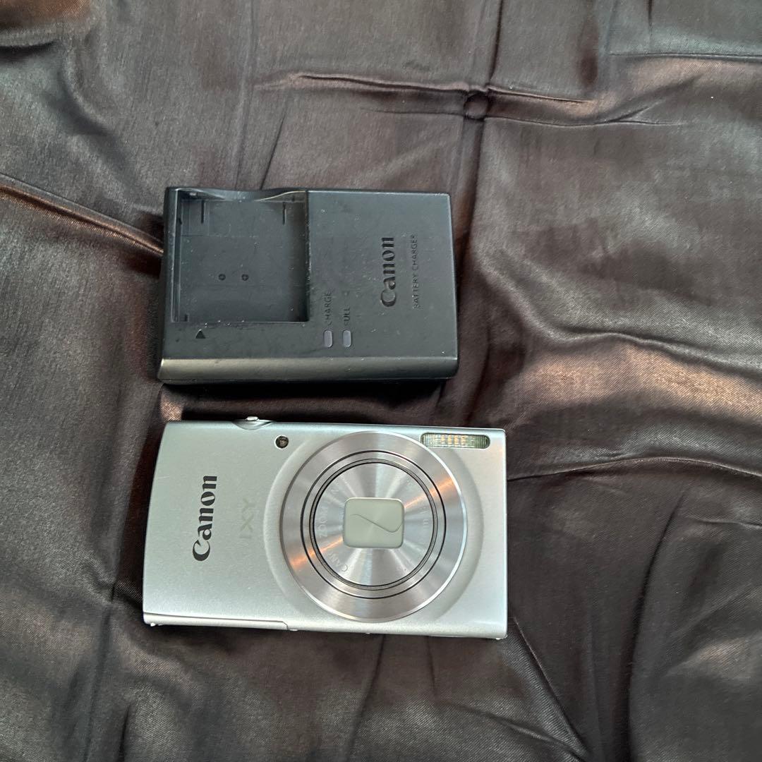 【極美品】Canon IXY 200 コンパクトデジタルカメラ
