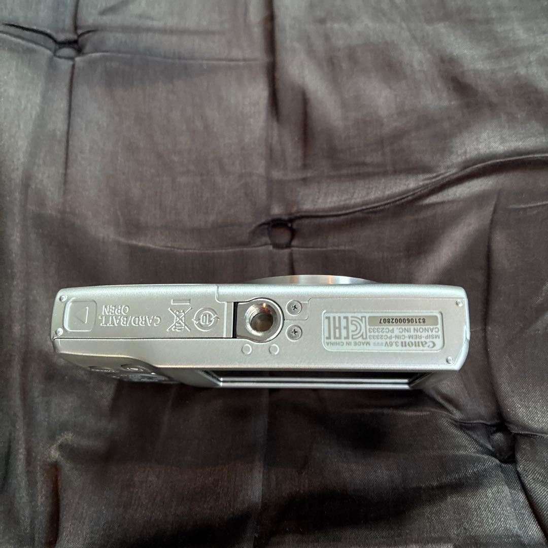 【極美品】Canon IXY 200 コンパクトデジタルカメラ