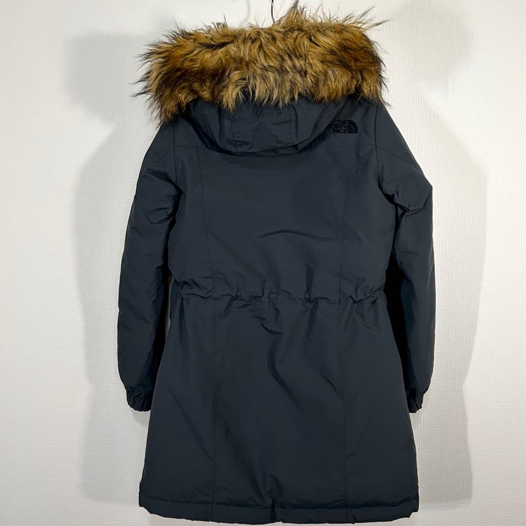 美品希少 THE NORTH FACE KARA ダウンコート レディースM