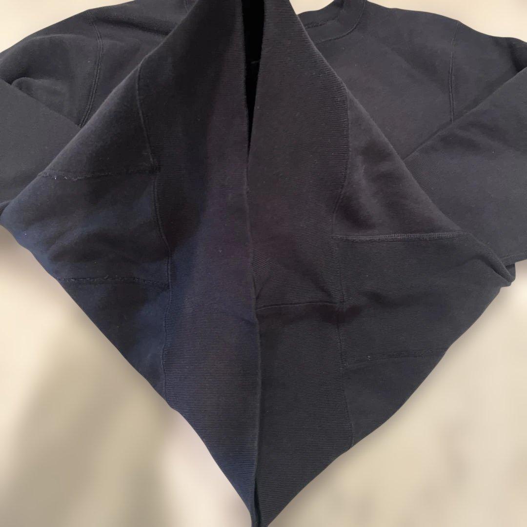 【極美品】Champion リバースウィーブ スウェット 青単タグ 復刻