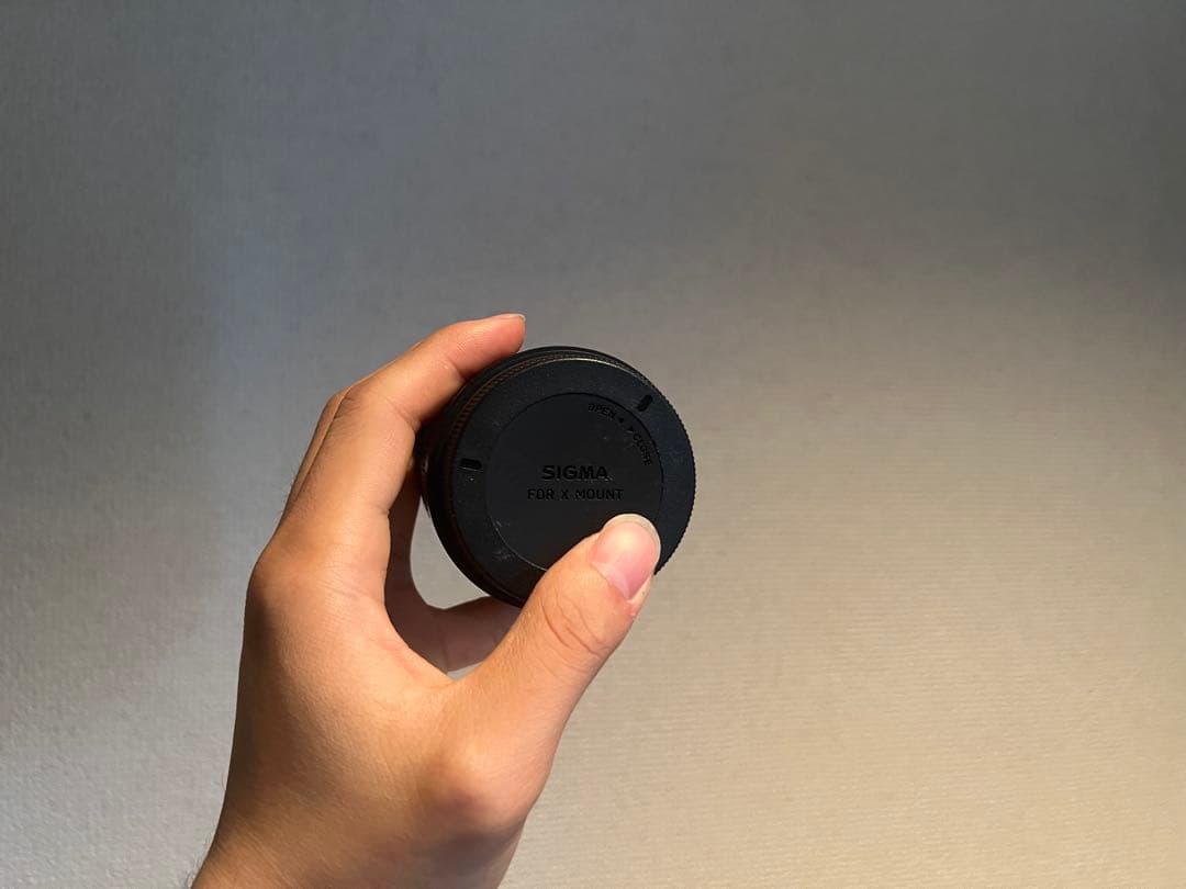 シグマ　SIGMA Xマウント 18-50mm F2.8