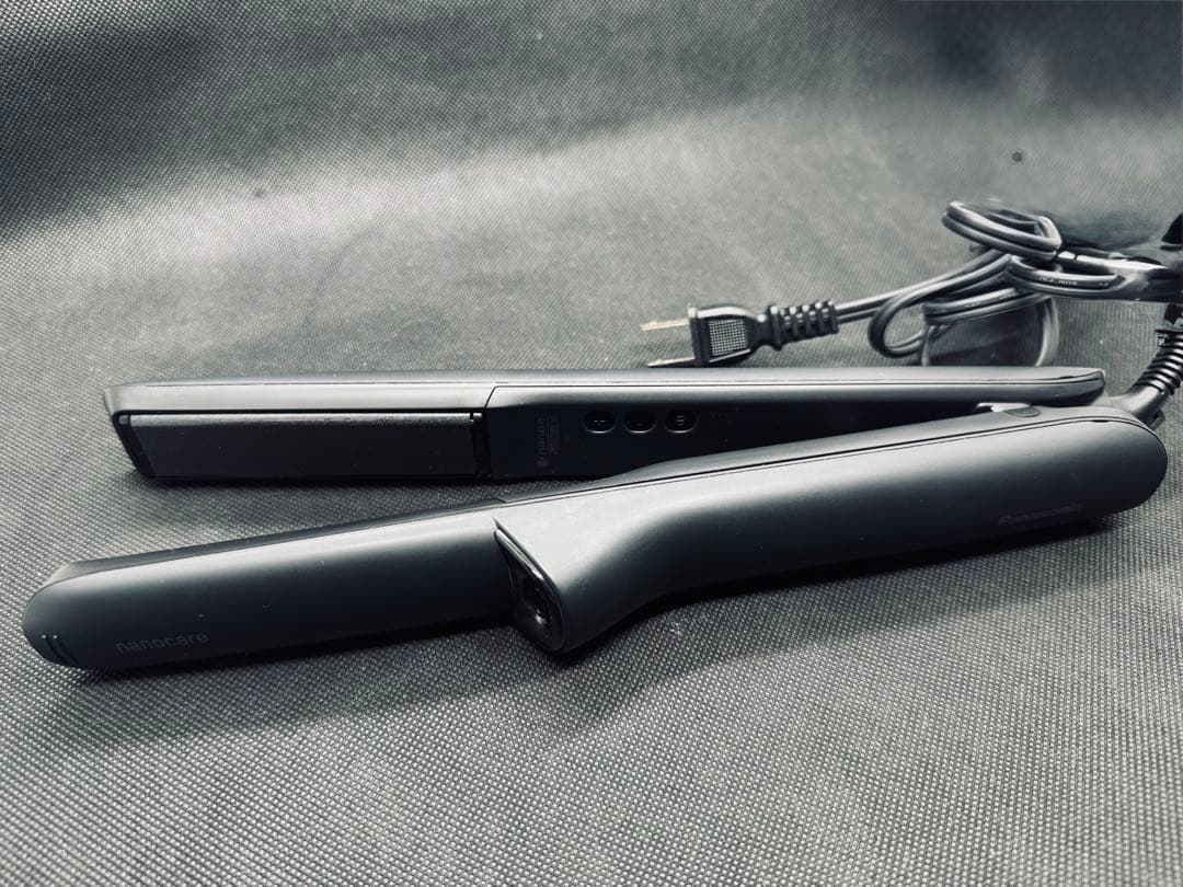 パナソニック ストレートヘアアイロンナノケア