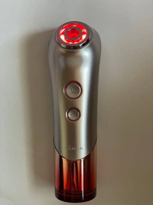 未使用品❗️ヤーマン 美顔器　ブルームレッド　［国内・海外対応］ Ｓ１０ＹＬ