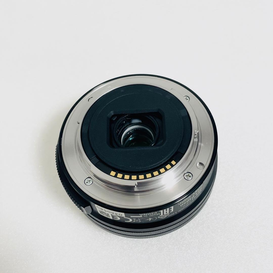 【美品】SONY ソニー ZV-E10 ブラック 黒 Vlog カメラ