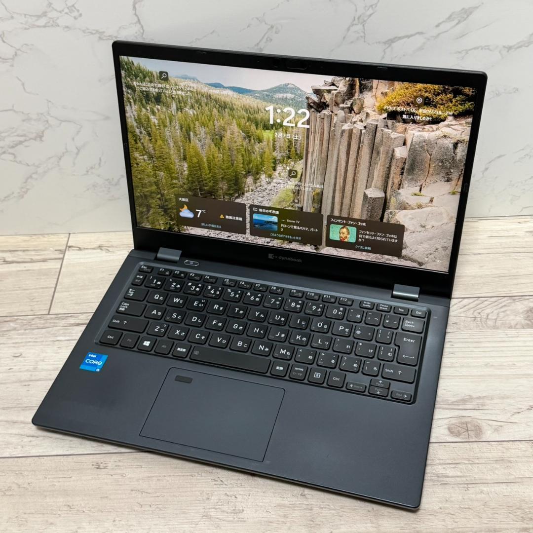 ★Dynabook G83HS 11世代 i5 メモリ8GB SSD256GB
