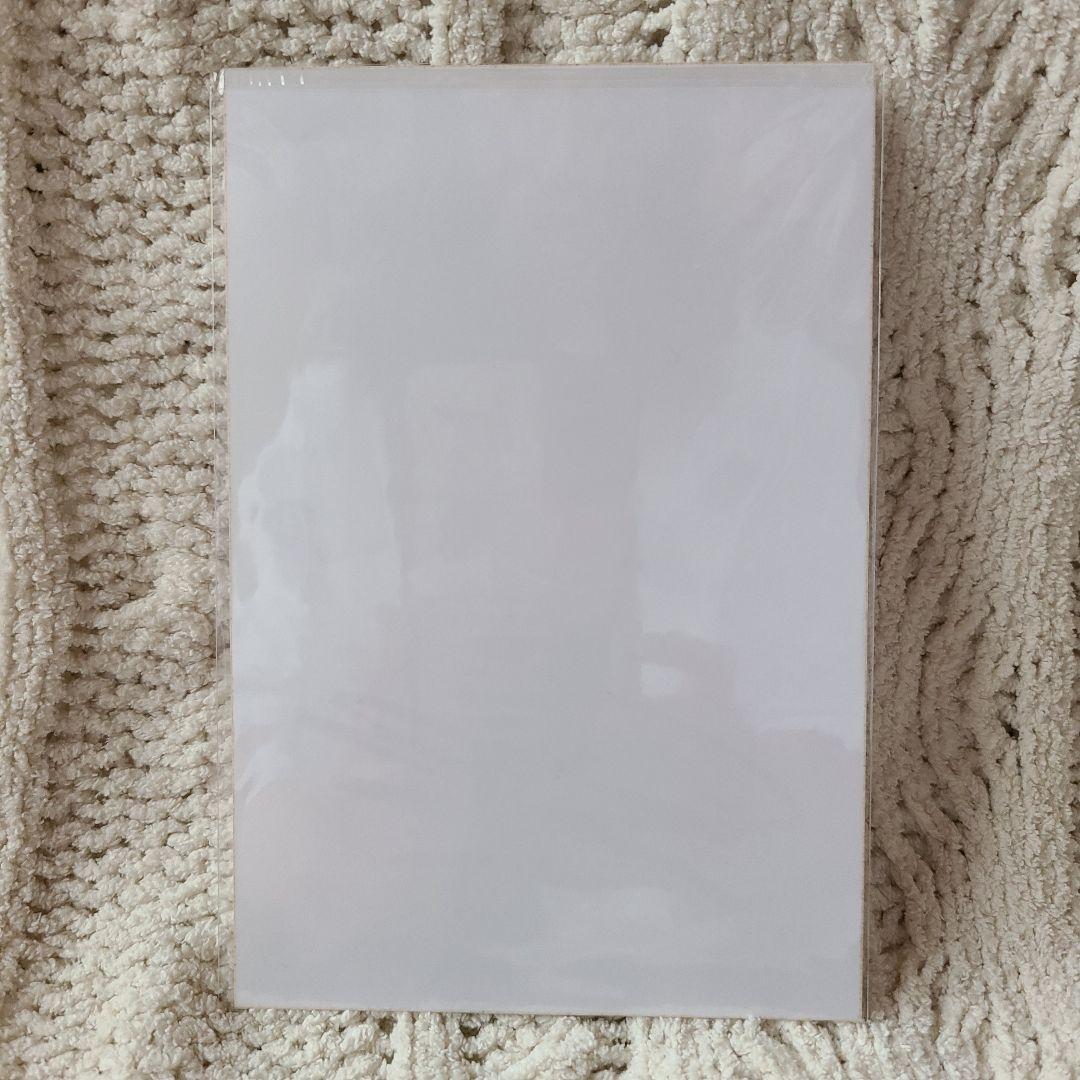 BTS ジン FC継続特典 生写真 直筆サイン入り